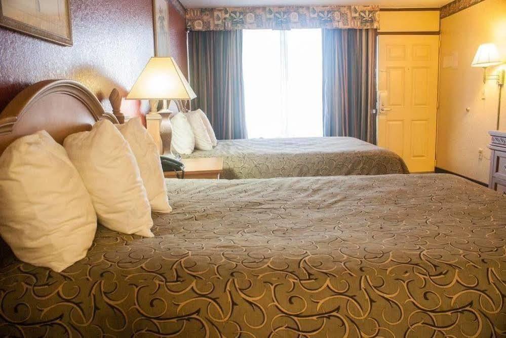 Motel Polynesian Saint Cloud